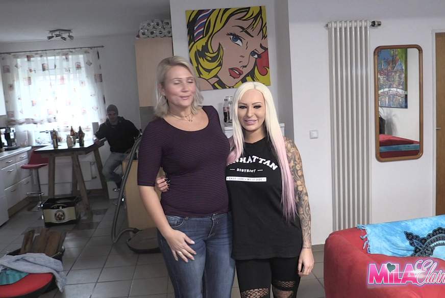 MilaElaine: S****ziger 3er!!!