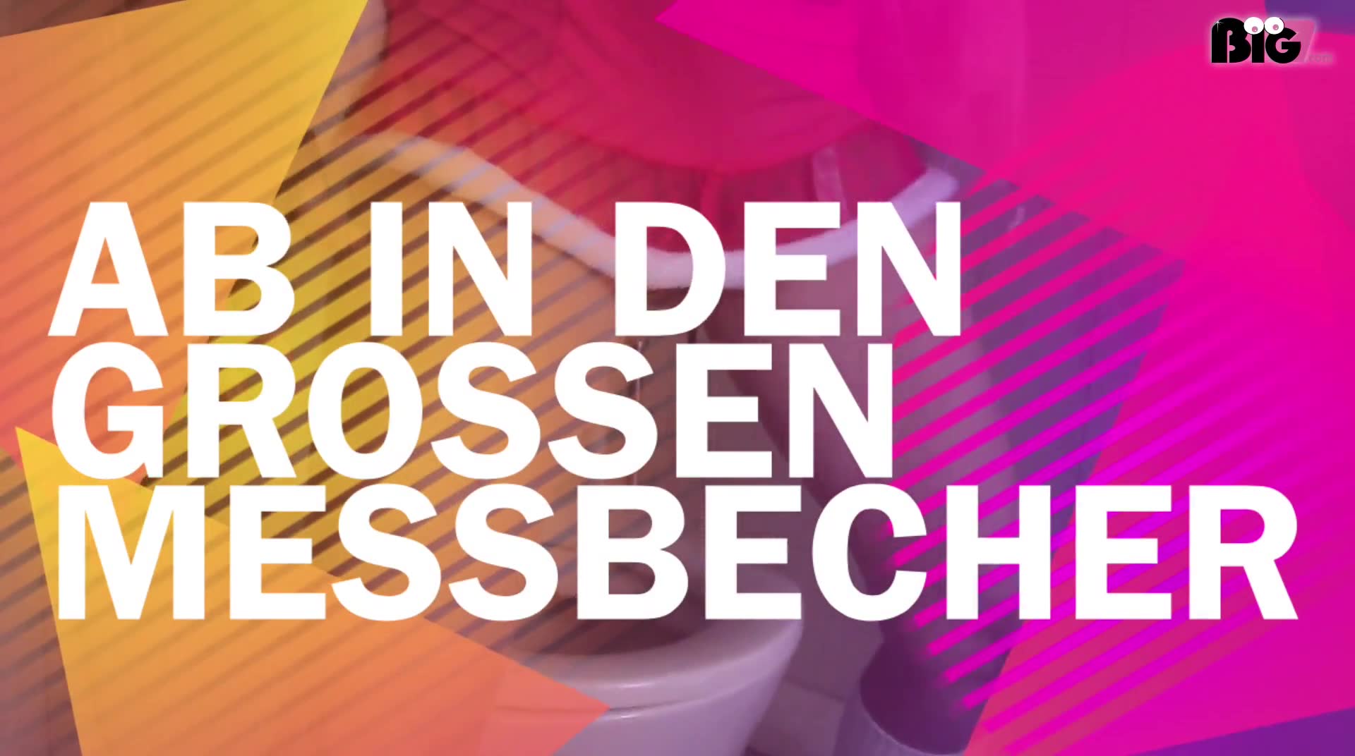 magst du ein schluck???