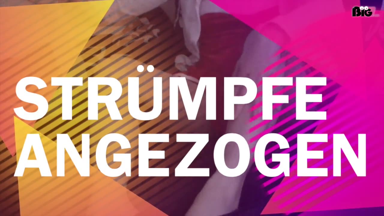 hab mir geile Nylons für dich übergezogen....sexy Beine oder...