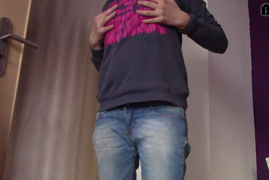 S-TE-FAN-I: Du willst mich lieber nackt