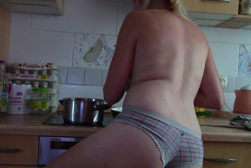 S-TE-FAN-I: Bratkartoffel mit deiner W****e