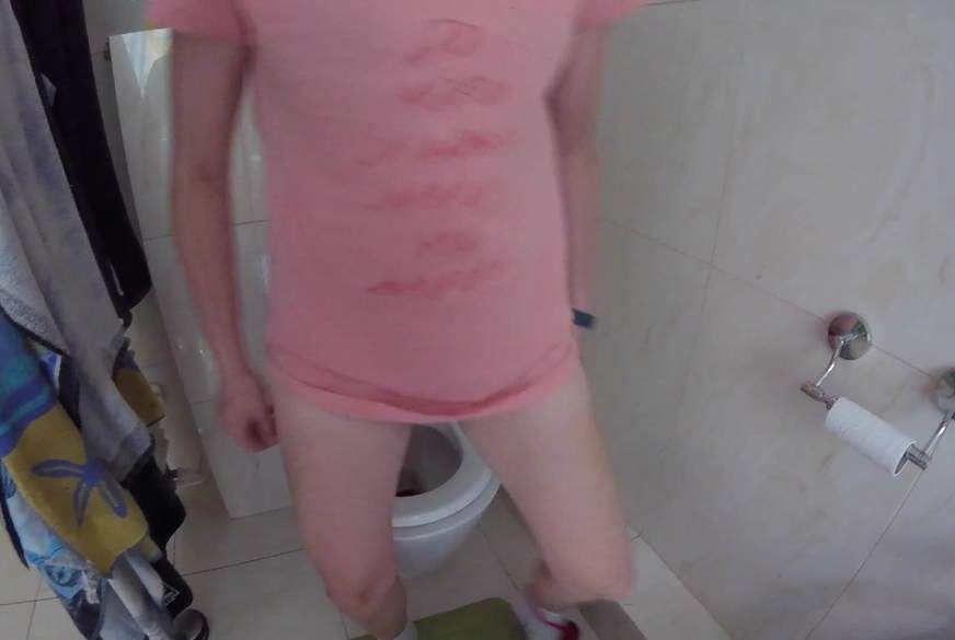 S-TE-FAN-I: Pipi in die Toilette