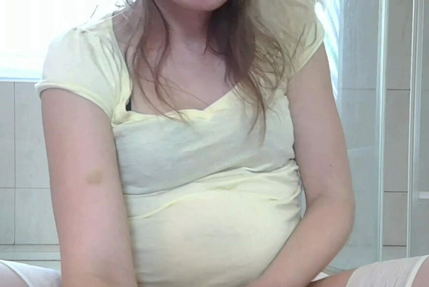 S-TE-FAN-I: Ich s*****e ab! Mega S****t Orgasmus