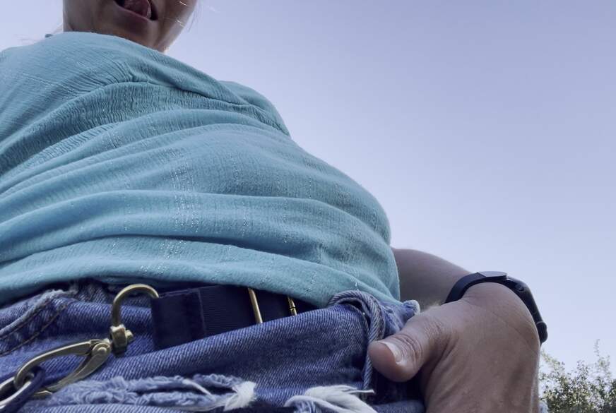 S-TE-FAN-I: ch war wieder im Grünen Unterwegs