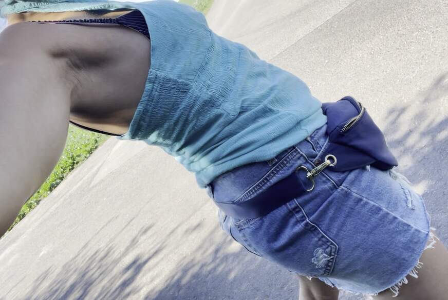 ch war wieder im Grünen Unterwegs von S-TE-FAN-I pic3