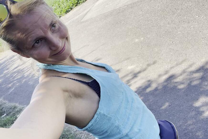 S-TE-FAN-I: ch war wieder im Grünen Unterwegs
