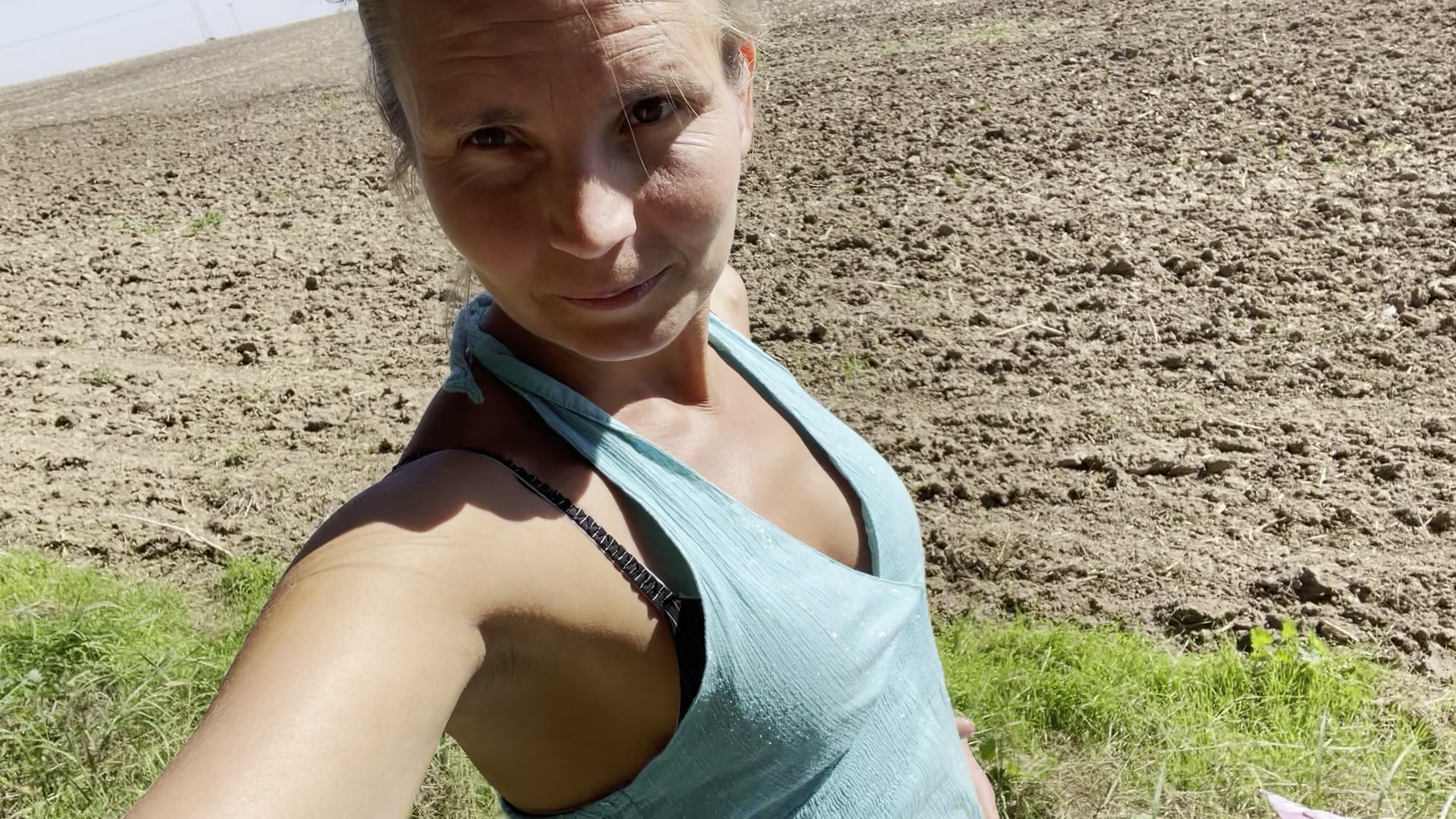 einfach nur die Natur geniesen in vollen zügen