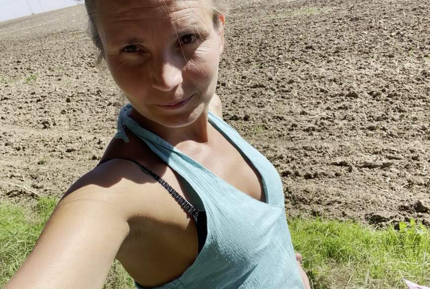 ch war wieder im Grünen Unterwegs Teil 2 von S-TE-FAN-I pic1