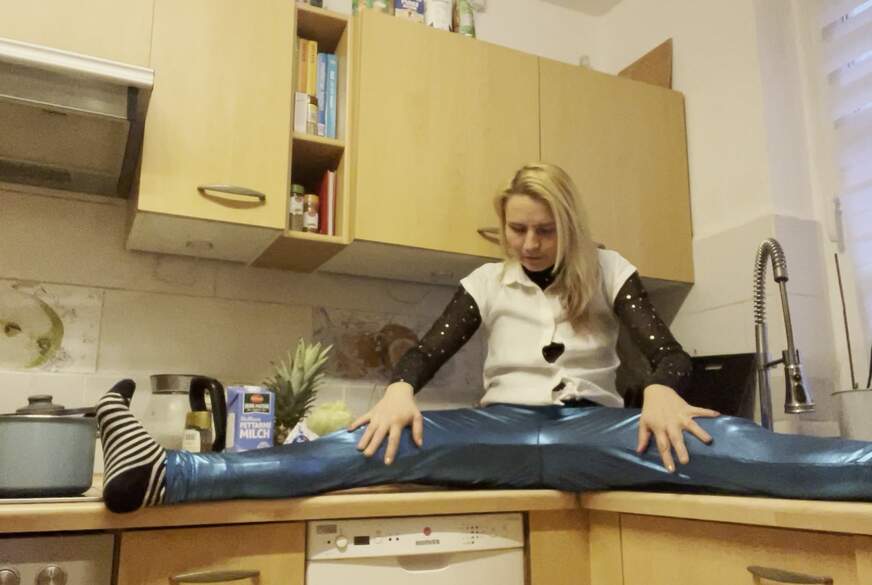 S-TE-FAN-I: meine stark Behaarte P***y