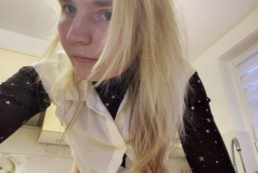 S-TE-FAN-I: behaarte P***y oder Po welches l**h wählst du??