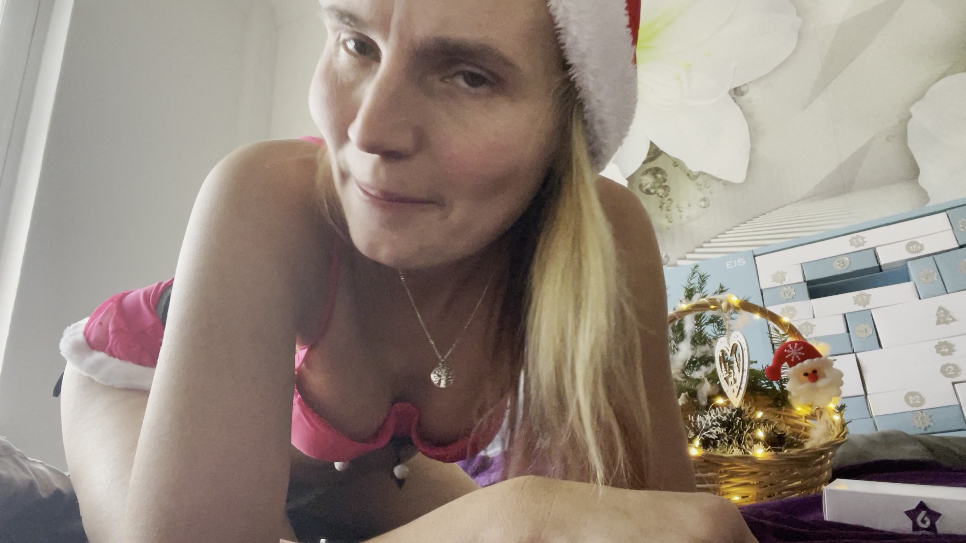 na magst du so ne geile sexy Niklausfrau für Dich