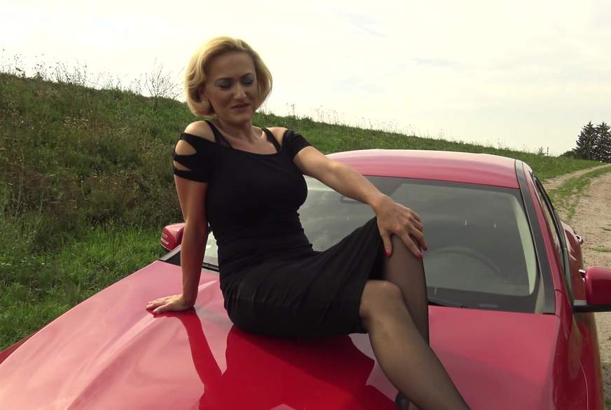 Sweet-Honey: Mein erstes Outdoor-Video
