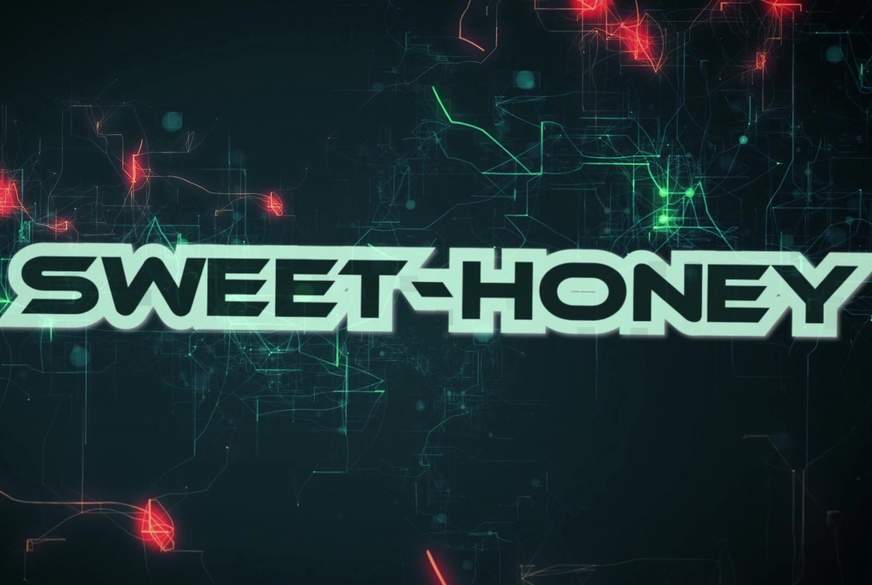 Sweet-Honey: NS M****i auf der Toilette wie ein geiler S****t