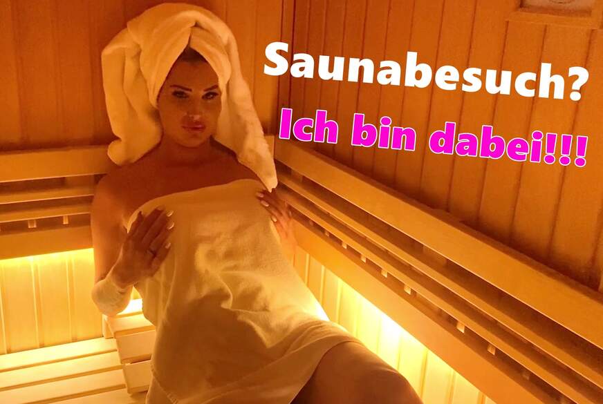 ERNSTHAFT??? Sauna Date mit S********r! von Tammy-Lynn