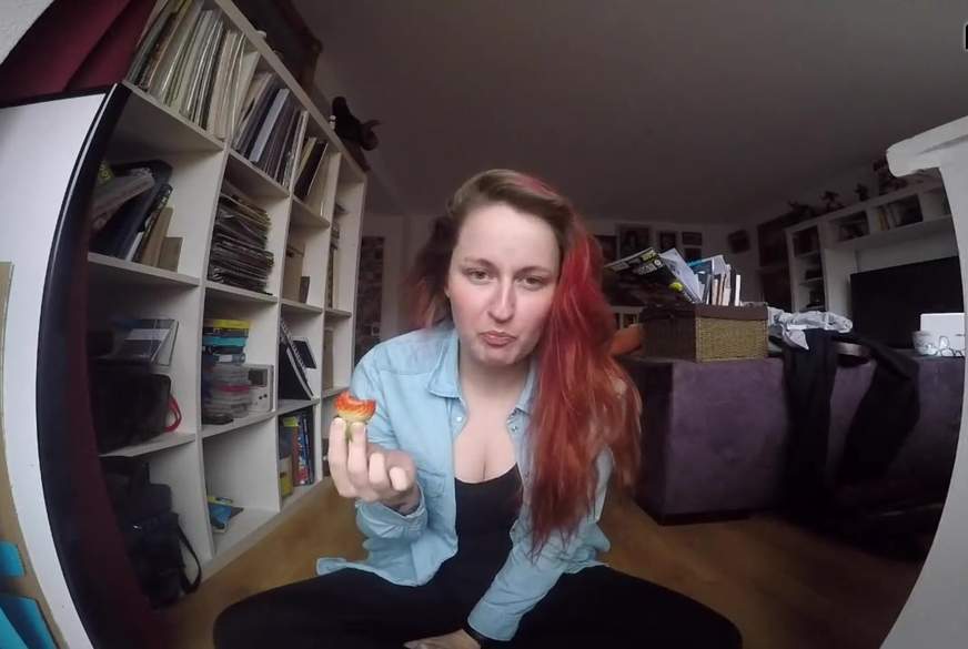 Für Dich nur die Reste! von machtfertig