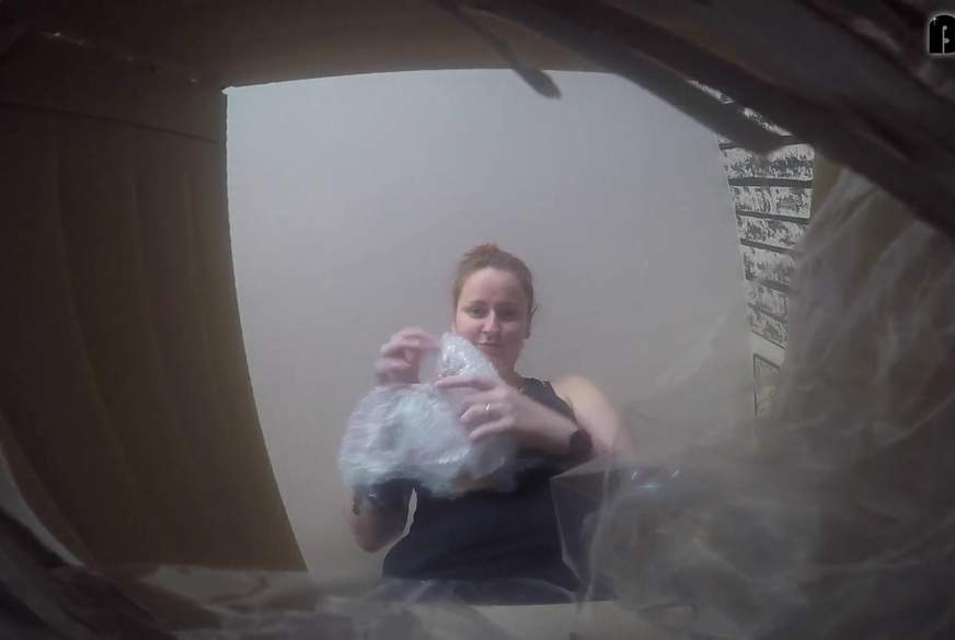 Deine Nacht im Paket von machtfertig