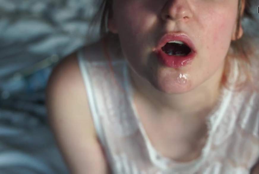 Absolutes S****eSpeichelSekretVideo von machtfertig