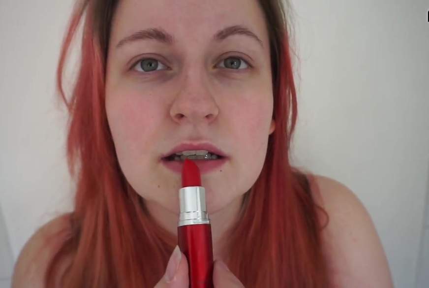 Dein ultimativer LippenstiftFetisch von machtfertig
