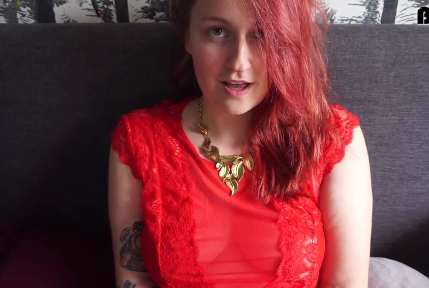 S*****e wie ein Pornostar von machtfertig