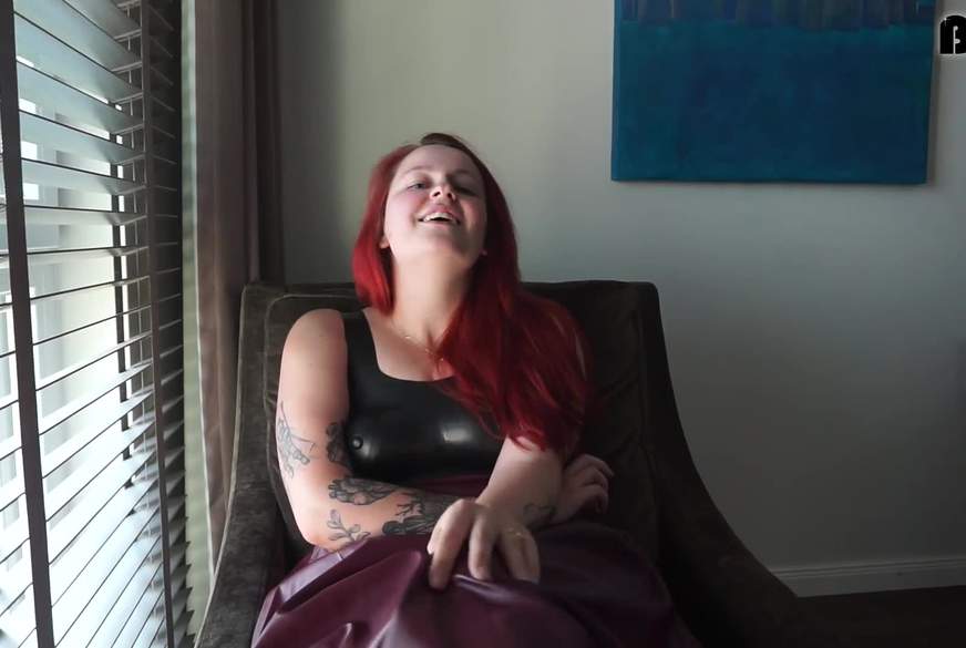 Deine G********n schöpft ab von machtfertig