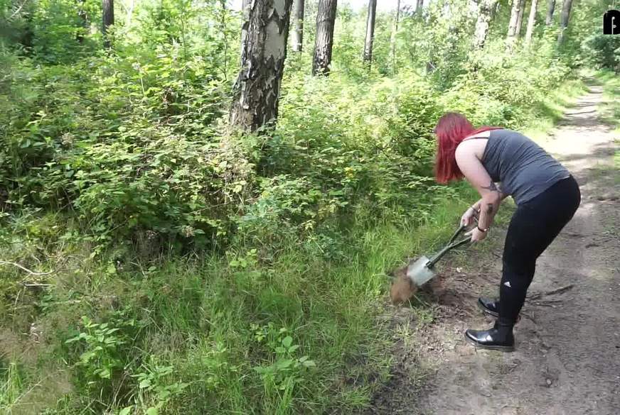 Hebamme der Birkenstocks von machtfertig