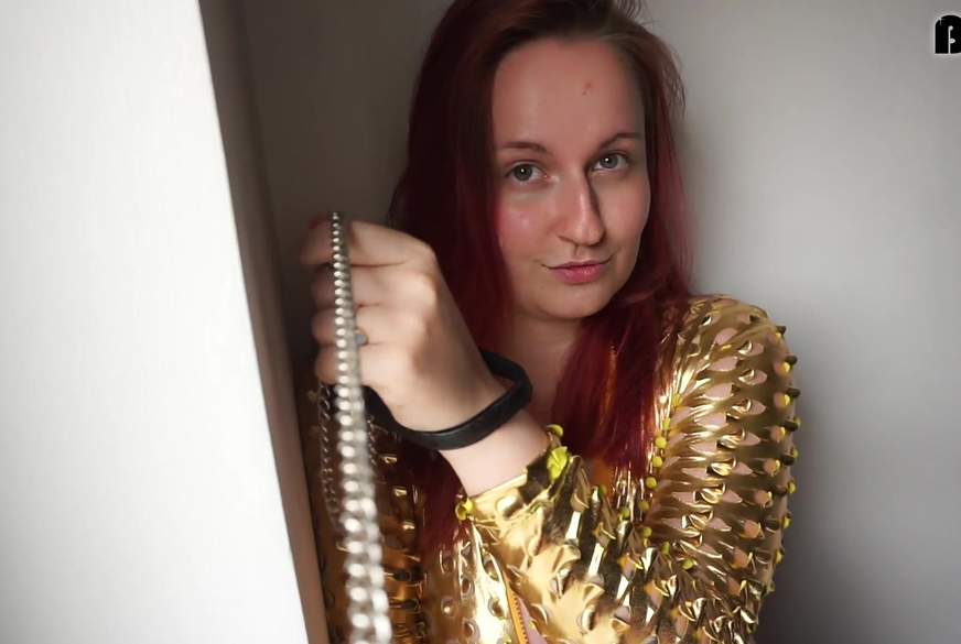 Fifi an der Leine von machtfertig