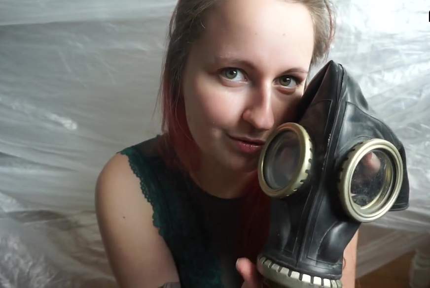 Die Gasmaske meines Opas von machtfertig