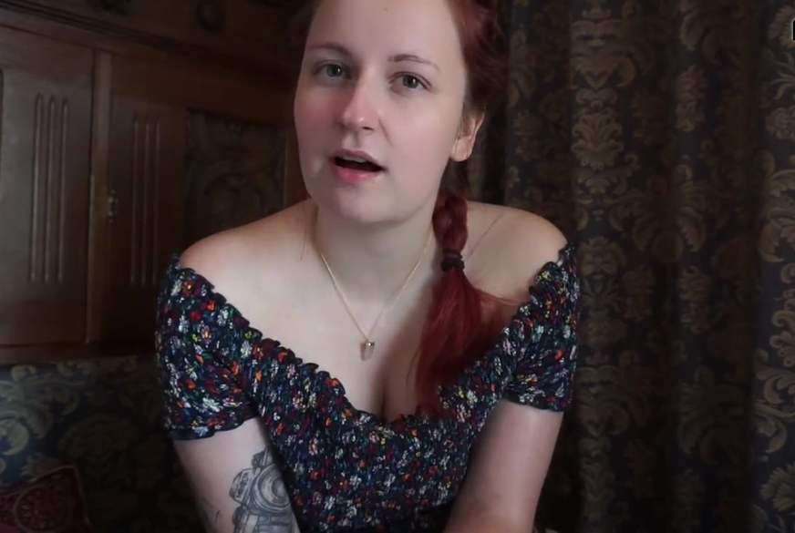 machtfertig: Geisterberührung