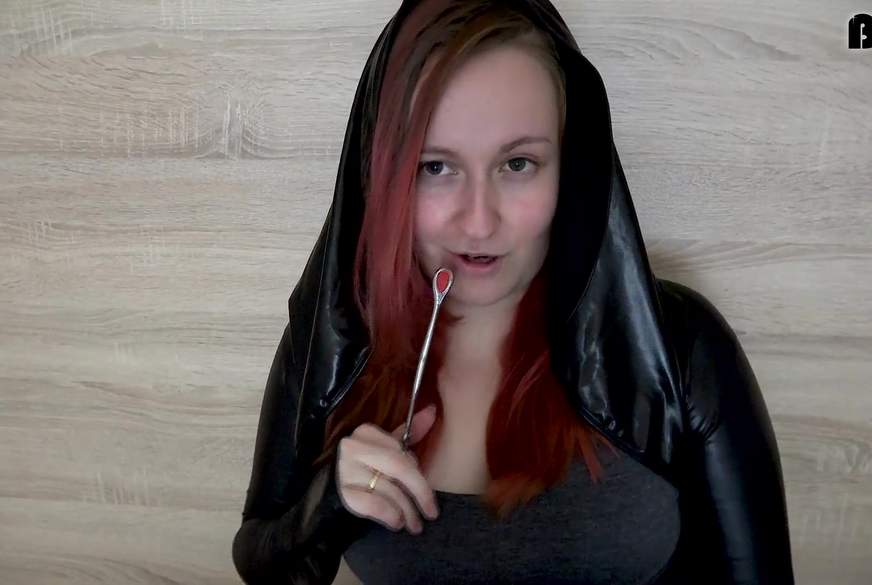 Die totale Nippelsprengung von machtfertig