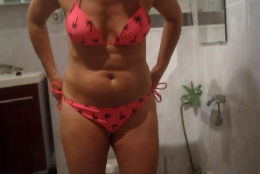 Geil im Bad von angelgrazia06