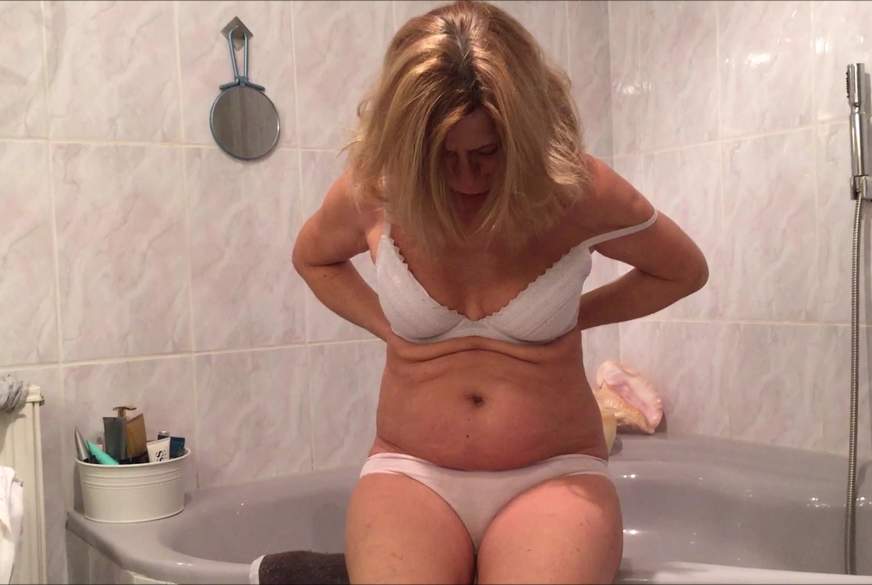 Ich p***e für dich,die Strumpfhose voll von angelgrazia06