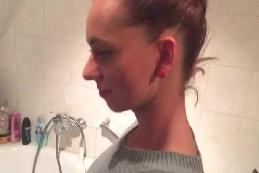 Ins Gesicht g*****t von beautysofia19 pic1