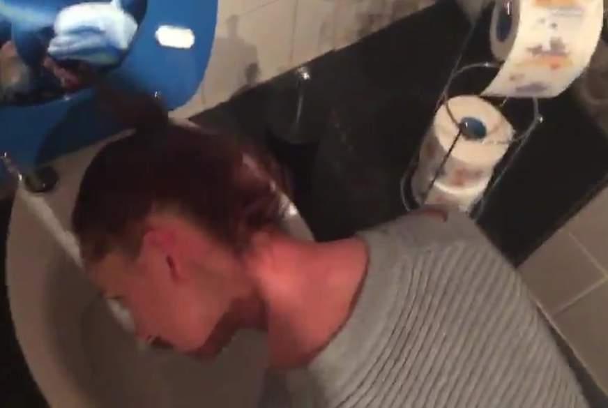 Ins Gesicht g*****t von beautysofia19 pic4