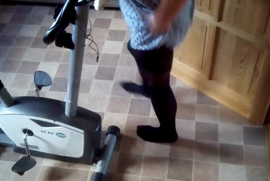 Hot-P***y66: Das Erst Beste von mir in Strumpfhose