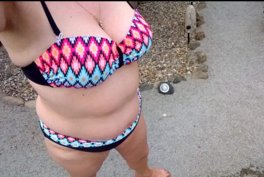 Hot-P***y66: Das Beste meiner Outdoor Titten