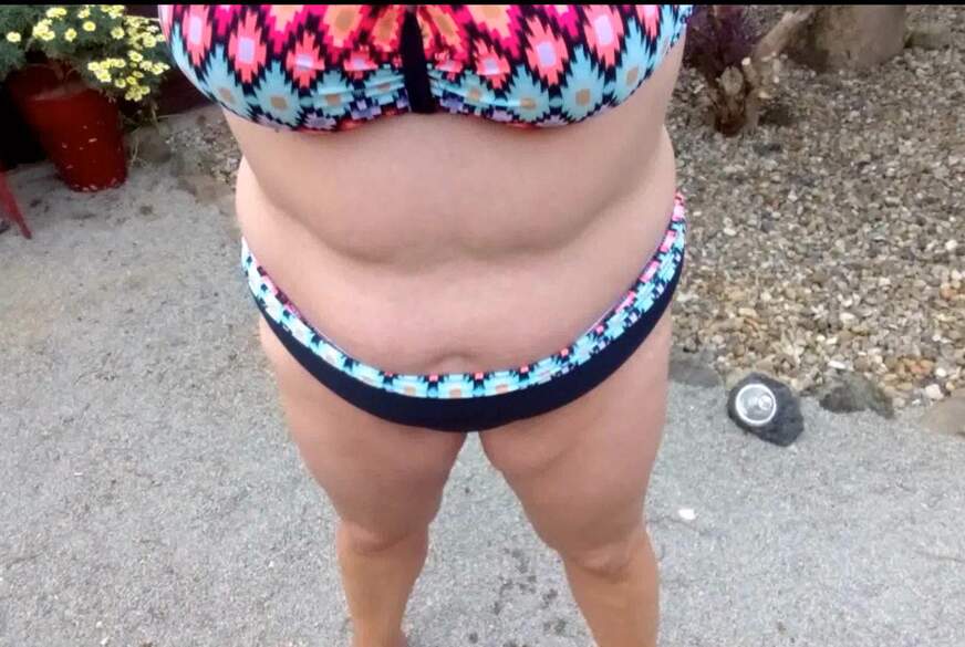 Hot-P***y66: Das Beste meiner Outdoor Titten