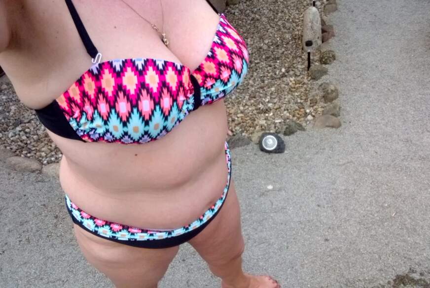 Hot-P***y66: Ich im Bikini