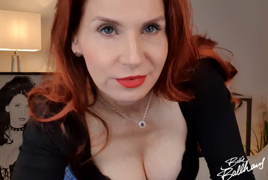 BettieBallhaus: Meine intimen Dufthöschen