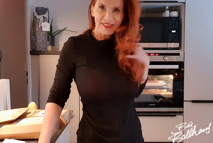 BettieBallhaus: Livestream Ticket Show mit Fans zum Kuchen backen verabredet