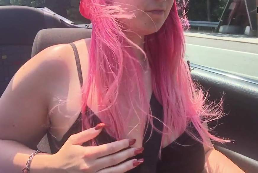 wet tshirt beim Auto fahren. von LisaKirsche pic3