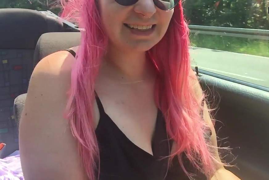 wet tshirt beim Auto fahren. von LisaKirsche pic4