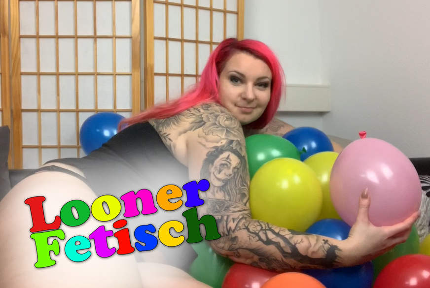 LisaKirsche: Looner Fetisch