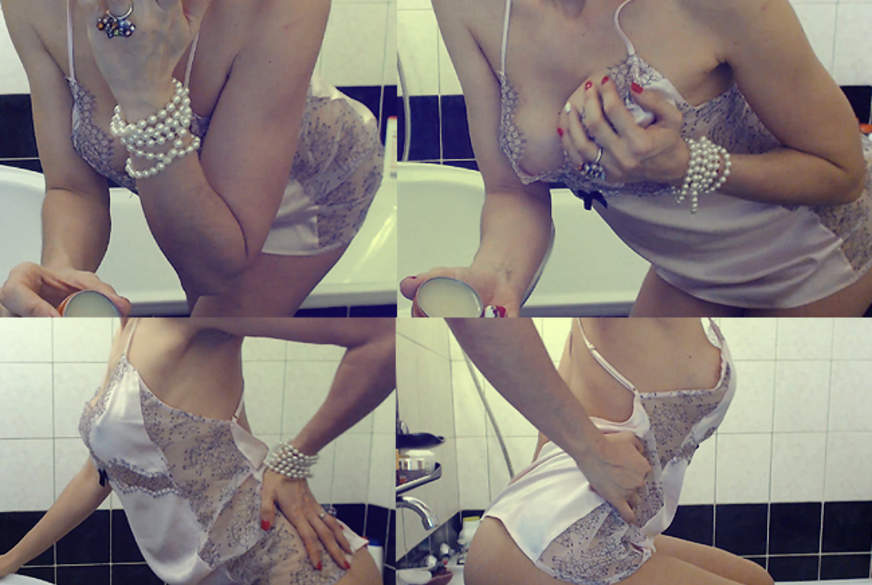 Aussehen-Check von ReifeShayna