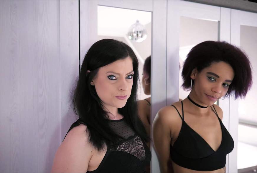 Gruppensex während der Corona-Krise, Teil 1 von LaraLua*a