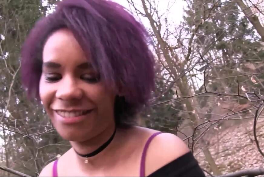 LaraLua*a: Ich stehe auf richtig d**ke S******e