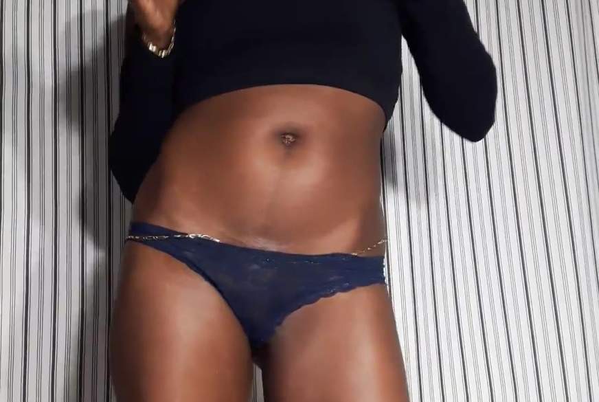 IvoryBeauty: African overknee high heel dance
