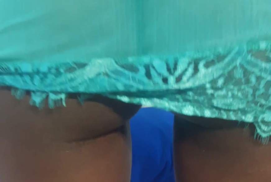 IvoryBeauty: Der geile Morgen-Ausritt von IvoryB