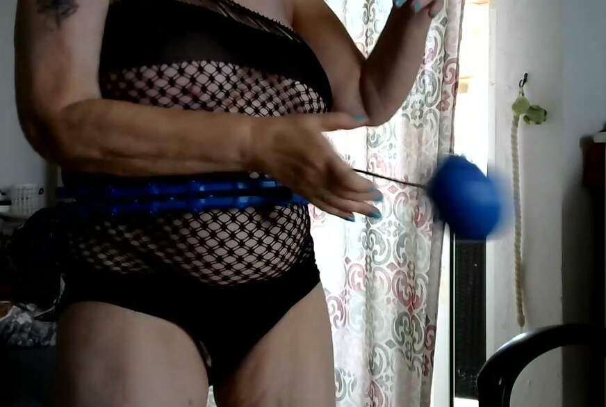 mein neues fitnessgerät von S***pSBUNNY pic3