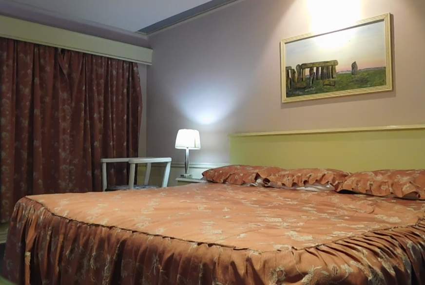 AlizeeSanzeth: Das Hotelzimmer - Am Wochenende wird gef....t