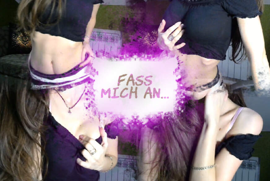 SexyAthinne: Fass mich an...